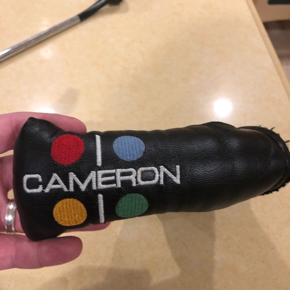 Scotty Cameron Newport Putter